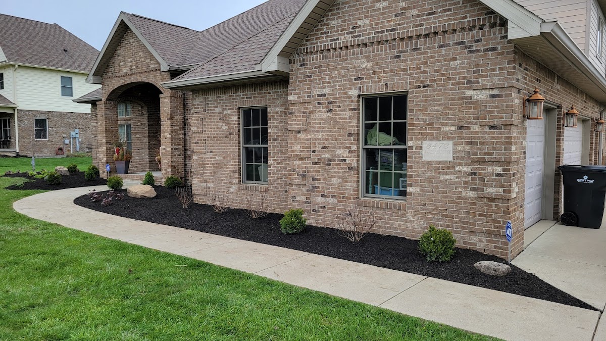 Outdoor living space
